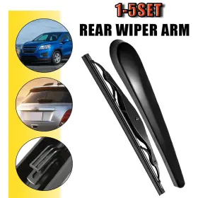 84148861 Auxito For Buick Encore Gx Envision Chevy Rear Back Windshield Wiper Blade Arm1-5x