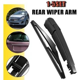 953913721-5x Auxito 95089532 For Chevrolet Chevy Spark 2016-2021 Rear Windshield Wiper Arm Blade