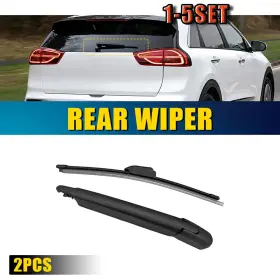98811g5000 Auxito Rear Wiper Arm&blade Fits 2017-2022 Kia Niro 2019-2022 Ev 98811-g50001-5set