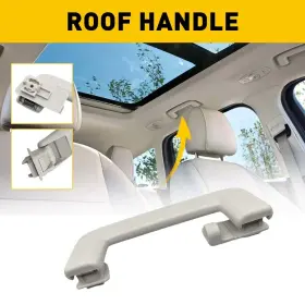 Cj5z-7831406-aa Auxito For Ford Escape 2013-2019 Rear Roof Handle Pull Assist