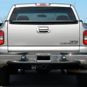 Eoq-ww-16511 Auxito Tailgate Handle Cover Lever For 99- 06 Chevy Silverado Gmc Sierra 2500 3500