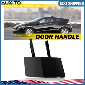Mbs-wm-crz-11-16 Auxito Metal Outer Door Handle Repair Kit Front Left Side For Honda Crz Cr-z 2011-2016