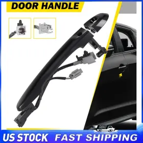 Mbs-wm-juke-10-19 Auxito Front Lh Side Driver Exterior Door Handle 82644-1fa5a For Nissan Juke 2010-2019