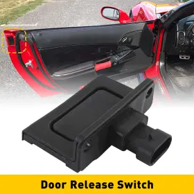 Mbskg-c6-05-13 Auxito For 2005-2013 C6 Corvette Exterior Door Release Switch Pad 22751230 1pcs Epy