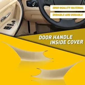 Mfs-f30-12-18m Auxito Inner Door Handle Inside Cover 3 Protect Series Case 2pcs For F30 Bmw F35 328i