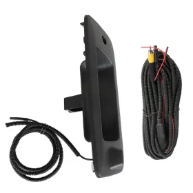Bck92752k Backye Rear Tailgate Handle Bezel Backup Camera For Chevy Silverado Gmc Sierra 2009-14 Bck92752k Backye Rear Tailgate Handle Bezel Backup Camera For Chevy Silverado Gmc Sierra 2009-14