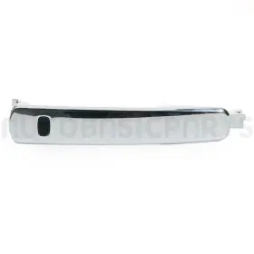 13849675 Basic-autoparts For 2003-2008 Infiniti Fx35 Fx45 Exterior Door Handle Front Right Side Chrome