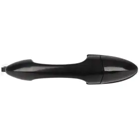 13852370 Basic-autoparts Exterior Door Handle With Keyhole For 2000-2007 Ford Focus Left/rear Right Side