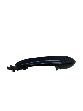 Bavarian Motor Works Bmw 51219491463 2019-2023 X4 G02 Oem Lh Front Left Exterior Door Handle Carbon Black 416