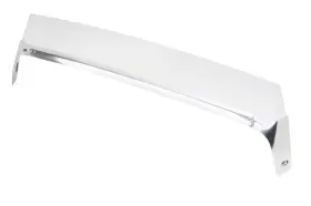 76057002-1 Belmor Smoke Aeroshield Ii For 2001-2006 Mack Granite Cv613 Cv713