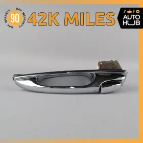 Pp33154pc Bentley 00-09 Arnage / Rolls Royce Seraph Front Or Rear Exterior Door Handle Oem