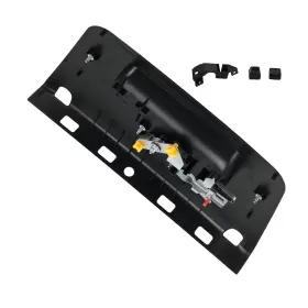 90606-9bf2a Bfo Voxd49 Black Door Handle With Camera For Nissan Frontier 05-12 Tailgate Steel