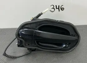 07182431 Bmw 04-10 525i Driver Left Rear Exterior Door Handle Assembly Oem