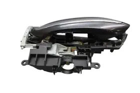 X3-718-722-711 Bmw 09-15 740 740li 750i F01 F02 Rear Left Side Exterior Door Handle Unit Oem