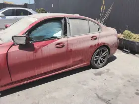 120-10159bl Bmw Driver Left Front Door Fits 19-21 330i 127888