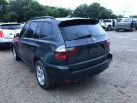 129-50295l Bmw Driver Left Door Handle Exterior Front Fits 04-10 X3 864787