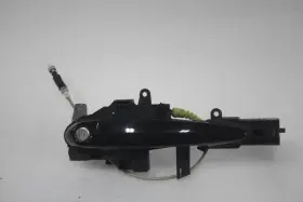 129-50320l Bmw 2008 135i Left Driver Door Handle Black With Comfort Access Option