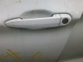 129-50639l Bmw Driver Door Handle Exterior Front Fits 11-17 X3 819151