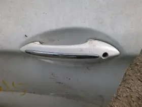 129-51956l Bmw Driver Door Handle Exterior Assembly Painted Fits 11-16 528i 790207