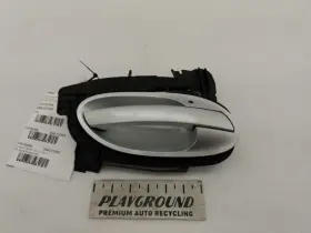 129-52088l Bmw 745i E65 Passenger Right Front Exterior Door Handle Silver 2003 2004 2005