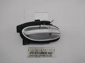 129-52089r Bmw 745i E65 Rear Passenger Right Exterior Door Handle 2002 2003 2004 2005