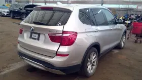 129-52236l Bmw Driver Door Handle Exterior Rear Fits 15-18 X4 6239140