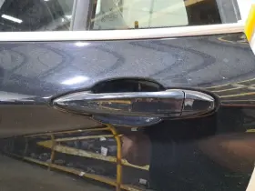 129-52370l Bmw Lh Driver Side Rear Door Handle Outside Exterior 2020 X1 Sku#4117933