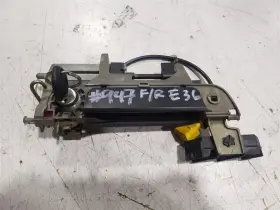 129.bm1i97 Bmw 1997 E36 Sedan Auto - Right Front Exterior Door Handle Assembly Oem