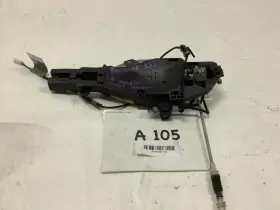 1351908-02 Bmw 2008 335xi Sedan Rear Left Driver Door Exterior Handle Support Bracket Oem