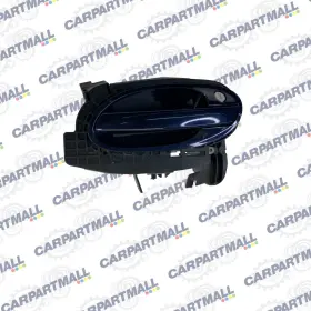 15559170 Bmw 02-05 745i 745li Front Left Driver Side Exterior Door Handle Oem