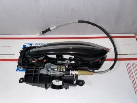 3717564909 Bmw 2011 - 2016 528i 535i 550i Rear Left Exterior Door Handle Assembly Oem