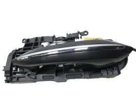 4717565009 Bmw 2011 535i F10 Front Exterior Door Handle Passenger Side Right Oem