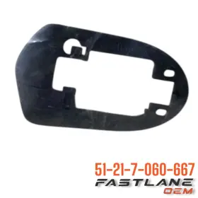 51-21-7-060-667 Bmw 2006-2021 Genuine Handle Outside Gasket Left Rear New Oem