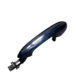 51-21-7-443-065 Bmw Rear Driver Side Door Exterior Comfort Access Handle 2018-2020 530xe G30 Oem