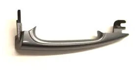 51217002271 Bmw Oem E46 00-06 Driver Left Front Or Rear Door Handle Silver Gray A08
