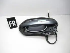 51217034544 Bmw 2006-2007 5 Series Right Front Exterior Door Handle Oem