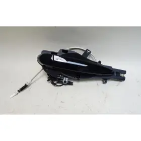51217199836comfort Bmw 08-13 E90 3-series E92 Right Front Exterior Door Handle Comfort Black 2 Oem