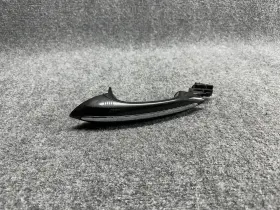 51217231933 Bmw F01 F10 F06 Rear Left Driver Exterior Door Handle Comfort Access Oem