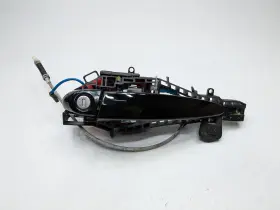 51217242575 Bmw 2016 - 2019 Oem 330i Front Left Driver Side Exterior Door Handle Black