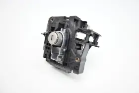 51217290863 Bmw 14-21 I01 I3 Front Left Driver Side Outside Door Handle Carrier Unit Oem