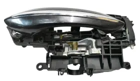 51217300324 Bmw 11-16 528i 535i 550i Front Right Passenger Side Door Handle Oem