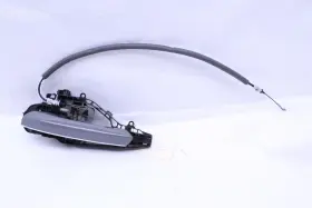 51217377241-22337 Bmw 2019 Alpina B7 G12 Rear Outside Door Handle Left Driver