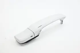 51217379772 Bmw 14-21 I01 I3 Front Right Passenger Outside Door Grab Handle Bracket Oem