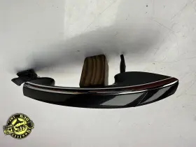 51217411043 Bmw 2016-2019 740 750 G11 G12 Front Left Door Handle Comfort Access Black Oe 23k