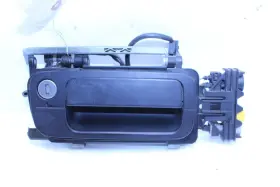 51218124296-24250 Bmw 1991-1997 840i 850i E31 Outside Door Handle Carrier Right Passenger