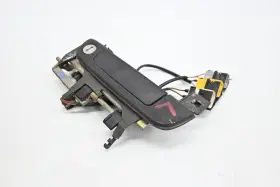 51218148617 Bmw 89-95 E34 5 Series Front Left Ext Door Grab Handle Carrier Assembly Oem
