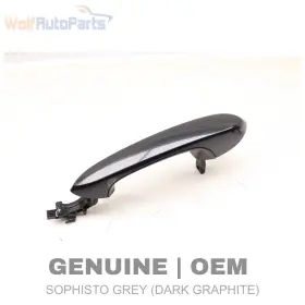 51218492027 Bmw 2018-2022 X3 - Rear Left Exterior Door Handle 8492027