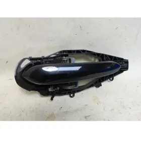 51218492182 Bmw 2017-2020 G30 5-series Right Exterior Door Handle Comfort Black Sapphire Oem