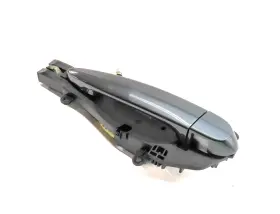 51227207567 Bmw 08-14 X5 X5m X6 X6m E70 E71 Rear Left Comfort Access Door Handle Gray