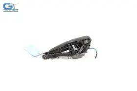 51227332267 Bmw 328 320 F30 Rear Left Driver Side Exterior Door Handle Oem 2012 - 2018
